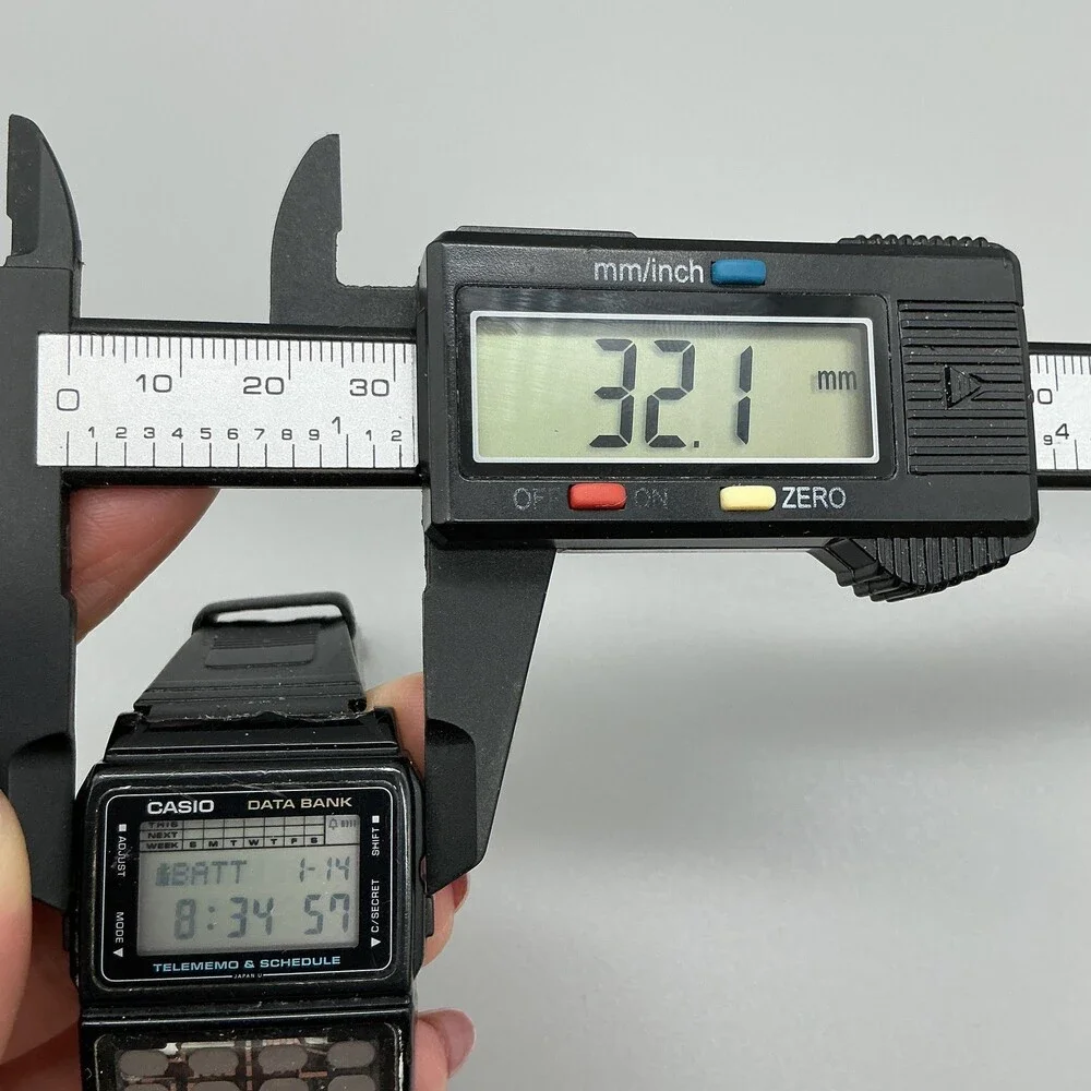 Casio see photos